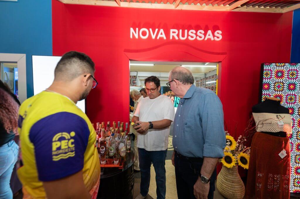 PEC Nordeste 2025